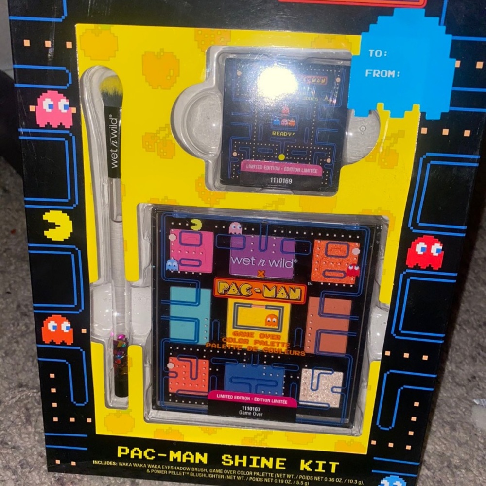 Makeup set